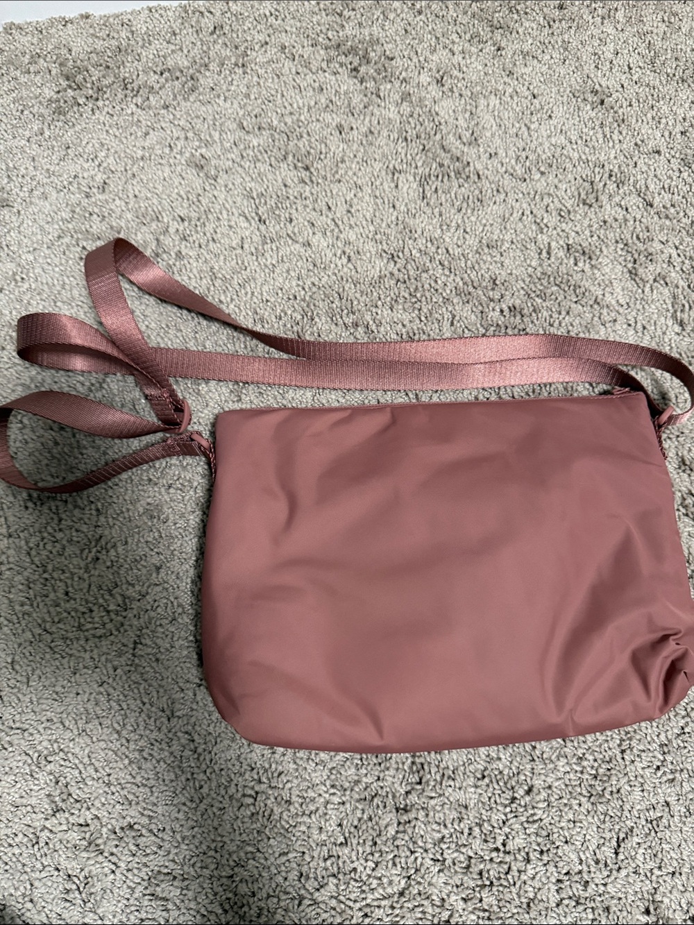 Lululemon Dusty Rose Backpack Set with Pouch and Changing Pad - Picture 9 of 10